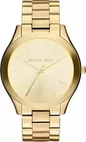 MICHAEL KORS MOTERIS LAIKRODIS MK3179 – SLIM RUNWAY (zm500f)