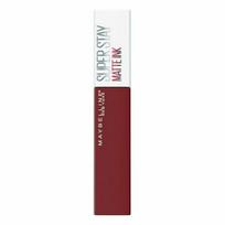 Lūpų dažai Superstay Matte Ink Maybelline 340 Exhilarator (5 ml)