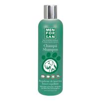 Men For San Šampūnas naminiams gyvūnams Menforsan Šuo Vabzdžių repelentas Citronela (300 ml)