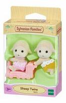 Sylvanian Families Epoch Figūrėlė SYLVANIAN Avies dvyniai 5621