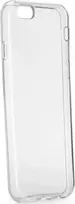 OEM dėklas iPhone 6/6S galiniam dėklui, itin plonas, 0,5 mm, skaidrus