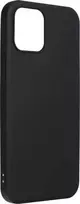 Dėklas Forcell Oem Case for iPhone 12 PRO MAX Silicone juodas
