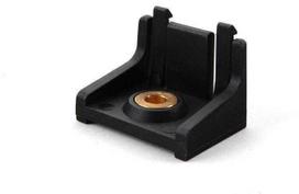 BMW E34 E36 variklio alyvos aušintuvo kronšteinas originalus 17512243659