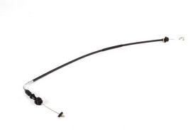 BMW E34 Bowdeno trosas originalus 35411160609