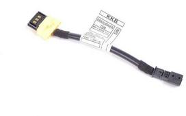 BMW E36 E38 E39 Sedanas Saugaus krepšio jutiklio adapterio laidas originalus 65778378990