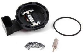 BMW E60 E61 vairo kolonėlės jutiklio dangtelio dangtelio remonto komplektas originalus 32106769232