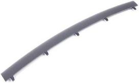 BMW E90 bamperio grotelių apdailos centras originalus 51117134095