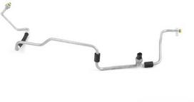 BMW MINI R50 R53 Slėgio Žarna Kondensatorius Garintuvas Originalus 64509167765