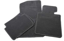BMW E46 grindų kilimėlių rinkinys pilkos spalvos originalus 51478227527