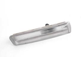 BMW E36 priekinis bamperis dešinės pusės atšvaitas originalus 63148400410