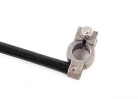 BMW E46 3 serijos E84 Z4 neigiamo akumuliatoriaus kabelis 61128373946 originalus