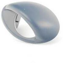 BMW E63 E64 priekinio kairės pusės priekinio žibinto ploviklio dangtelis originalus 51117115707