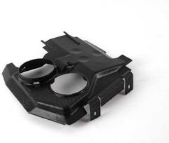 BMW E34 Dangtis kairėje pusėje Originalus 51711946433