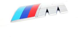 BMW E85 E86 priekinio sparno emblema originali 51148041424