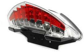 Bmw Galinis Led Žibintas R 1200 GS K25 Originalus 63217714556