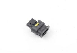 BMW E84 laidų kabelio jungtis Terminal Plug 3 Pole Genuine 61136934315