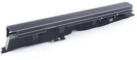 BMW E36 bagažinės šoninės juodos grotelės dešinėje originalios 51478191774