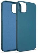 Beline Silicone Apple iPhone 14 Plus 6.7″ Dėklas Mėlyna