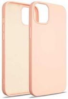 Beline Silicone Apple iPhone 14 Plus 6.7″ Dėklas Rose Gold