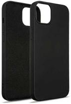 Beline Silicone Apple iPhone 14 Plus 6.7″ Dėklas juodos spalvos