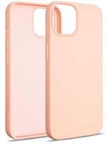 Beline Silicone Apple iPhone 14 136.1″ Dėklas Rose Gold