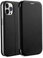 Beline Book Magnetic Dėklas Apple iPhone 14 Pro Max 6.7″ juodos spalvos
