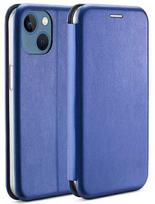 Beline Book Magnetic Dėklas Apple iPhone 14 Plus 6.7″ mėlynas