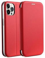 Beline Book Magnetic Dėklas Apple iPhone 14 Pro6.1″ red