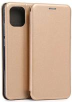 Beline Dėklas Book Magnetic Xiaomi Redmi A2 auksinis