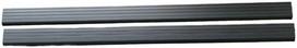 BMW E30 komplektas durų slenksčių pakopų lentelė originali 51471888427