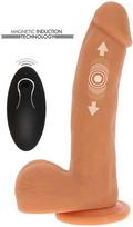 Get Real TOYJOY Magnetinio impulso pasitikėjimo dildo