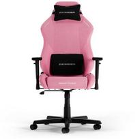 DXRACER DRIFTING XL C23 rožinė ergonominė kėdė (medžiaginė)
