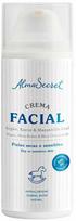 Alma Secret Crema Facial Argán, Karité y Manzanilla Azul Spf20, 50 ml