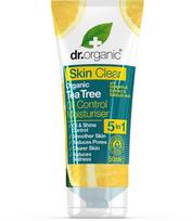 Dr. organic SKIN CLEAR moisturizer 50 ml