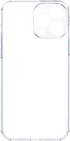 Puikus telefono dėklas Joyroom, skirtas iPhone 15 Pro (skaidrus)