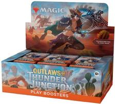 Wizards of the Coast Magic: The Gathering - Outlaws of Thunder Junction Play Booster Ekranas (36 packs)