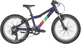 Dviratis 20 BERGAMONT BERGAMONSTER 20 PURPLE 20 lilac bergamont