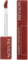 Revlon Mass Market COLORSTAY LIMITLESS MATTE liquid lipstick #013-real deal 1 u