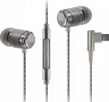 SoundMagic E11D Dark Gun ausinės
