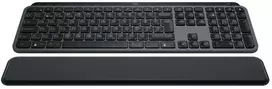 Logitech Mx Keys S Klaviatūra Rf Wireless + Bluetooth Qwerty