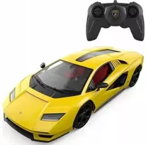 RASTAR R/C 1:16 Lamborghini Countach LPI 800-4 Geltona