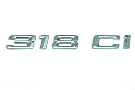 Bmw 3 E46 Priklijuotas Galinis Emblema Originalus 51147004685