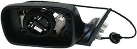 BMW 3 E46 Coupe Kabrioletas Kairysis vairuotojo pusės veidrodis 51168247117 Originalus