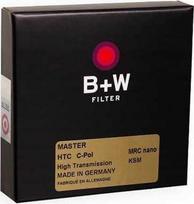B+W filtras HTC MRC nano Master poliarizacinis filtras 49 mm