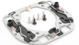 BMW Vairo Padėtuvai Valdymo Rato 5 E60 E61 6 E63 E64 Originalus 32346763375
