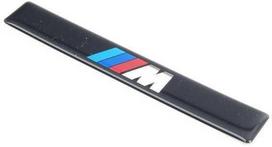 Bmw 5 E39 M Moulding Emblemos Ženklelis Originalus 51132695679
