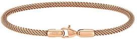 Daniel Wellington Madinga bronzinio plieno tinklelio tobulos poros apyrankė DW0040068