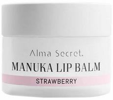 "Alma Secret Manuka Strawberry" lūpų balzamas 10 ml