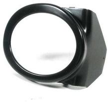 BMW E46 M3 2001-2006 priekinio bamperio rūko žibinto žiedo dangtelis dešinėje pusėje originalus 51112695256