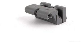 BMW E46 galinės sėdynės rėmo lankstas originalus 52207000334